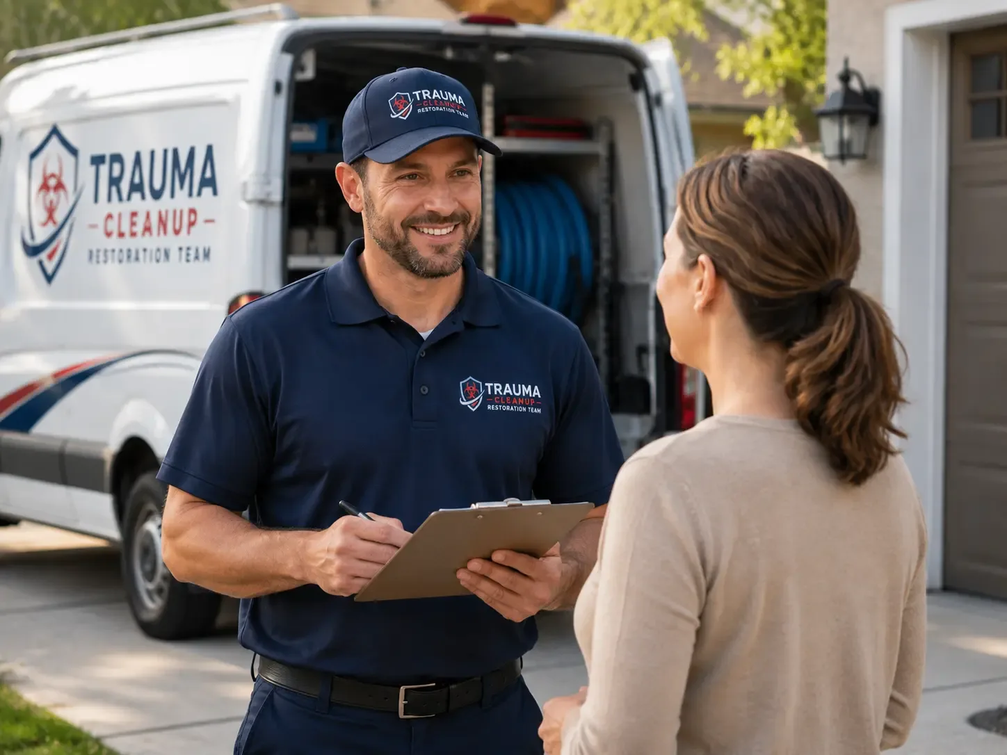 Trauma Cleanup Cressey, CA FAQs